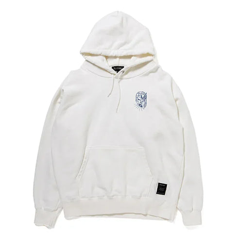 430 fourthirty / "SPIRIT OF WHEEL" P/O PARKA / フォーサーティ スピリット オブ ホイール プルオーバー パーカー